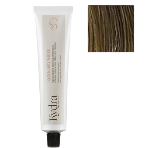 Kydra Jelly Gloss Ammonia-Free - 7/3 - Стойкий Тонирующий Глосс-Гель без аммиака